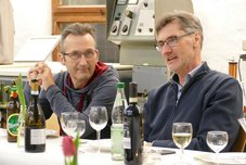 LSC Hockey Förderverein Dankeschön an Aktive und Engagierte des Weihnachtsmarkts, Grillbuffet, Cocktails, Zusammensein, Gemeinsamkeit, Galvanotechnikmuseum
